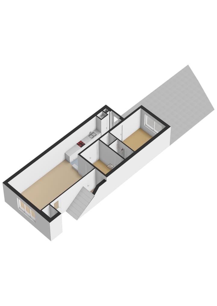 Foto 30 van Huis ter Duinstraat 13