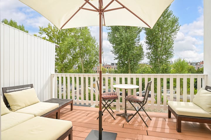 Foto 3 van Obrechtstraat 400-A