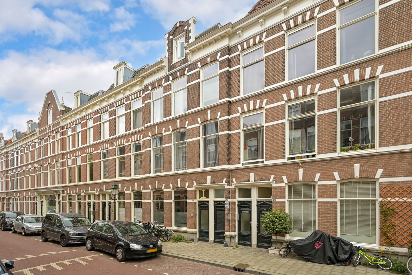 Foto 5 van Obrechtstraat 400-A