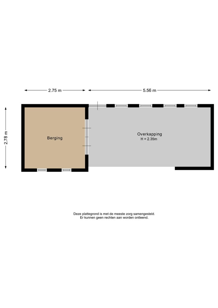 Foto 36 van Klaproosstraat 10