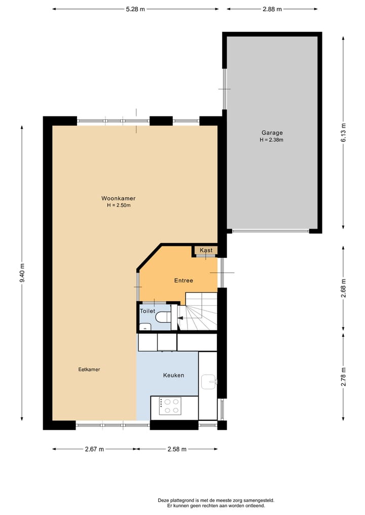 Foto 33 van Klaproosstraat 10