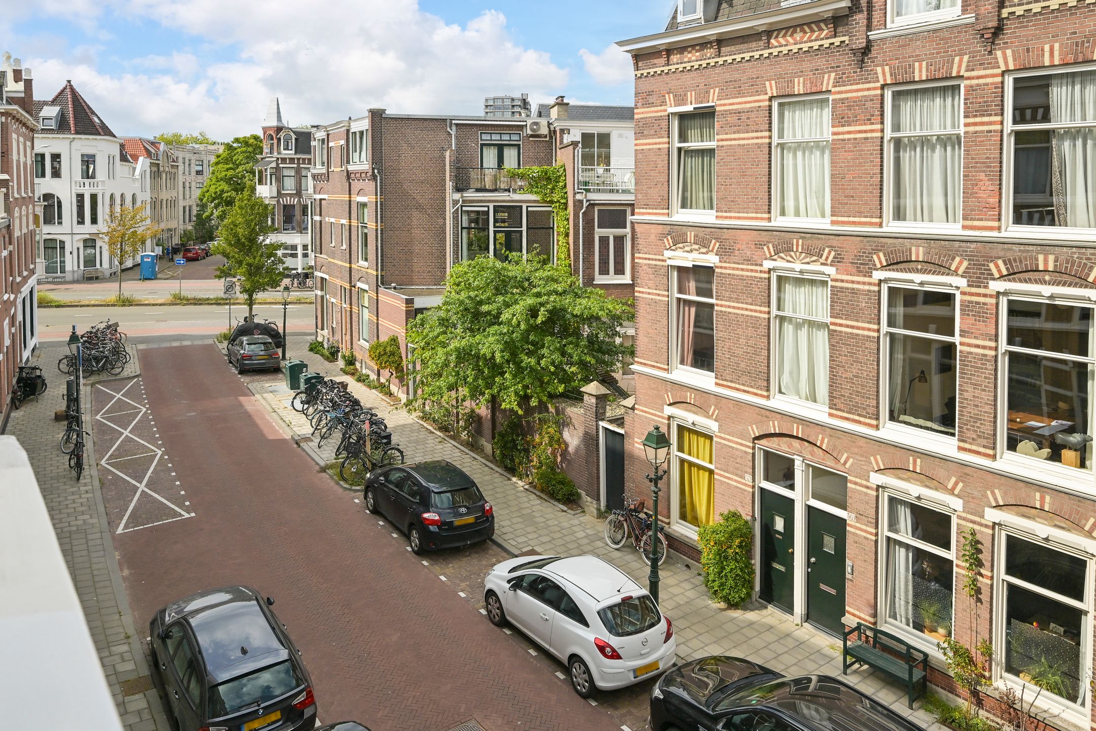 Foto 33 van Obrechtstraat 400-A