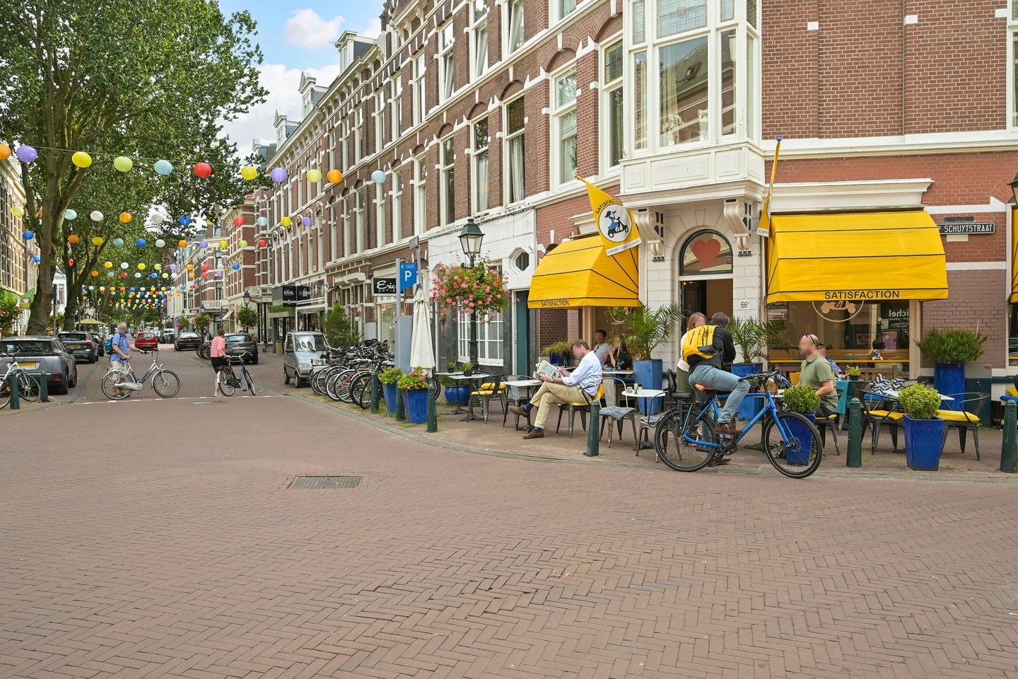Foto 40 van Obrechtstraat 400-A