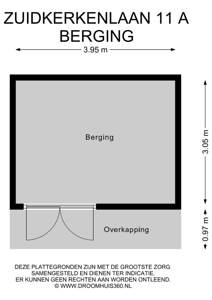 Foto 52 van Zuidkerkenlaan 11-A