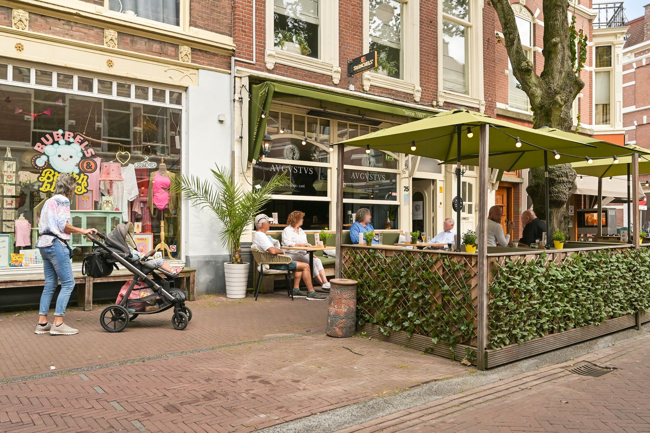 Foto 42 van Obrechtstraat 400-A