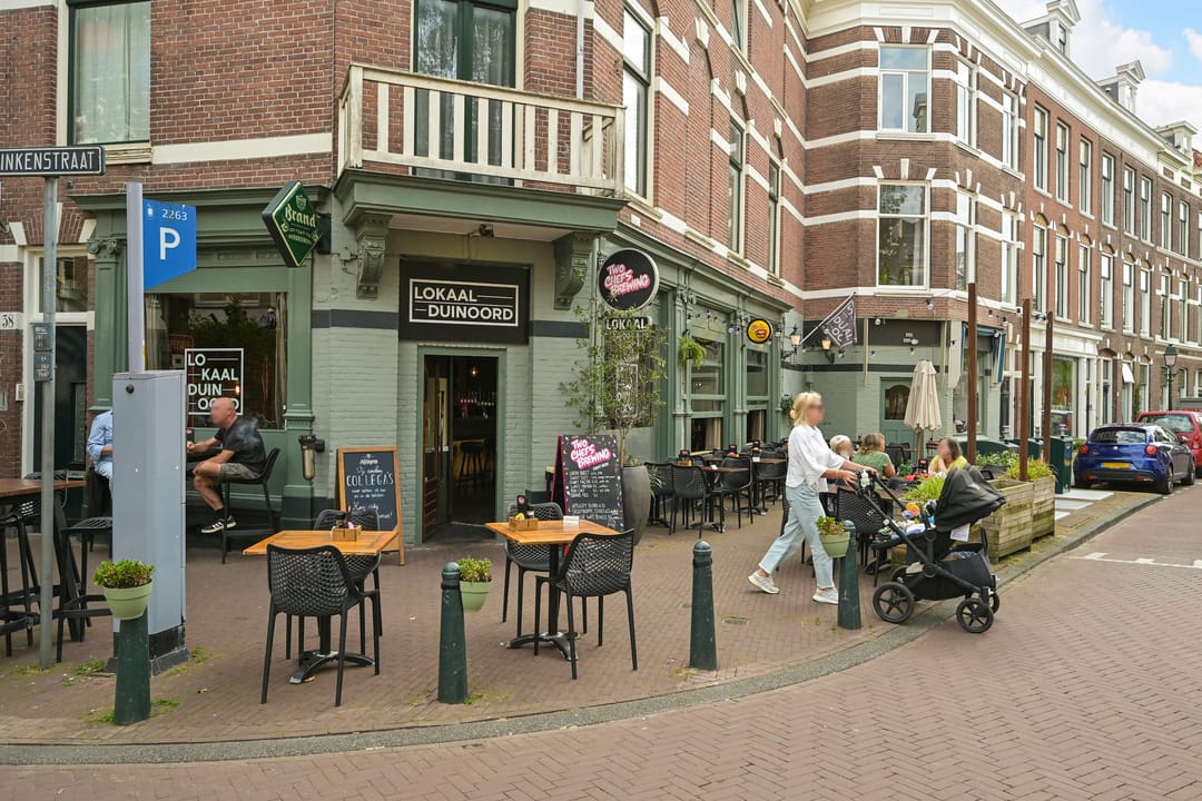 Foto 43 van Obrechtstraat 400-A