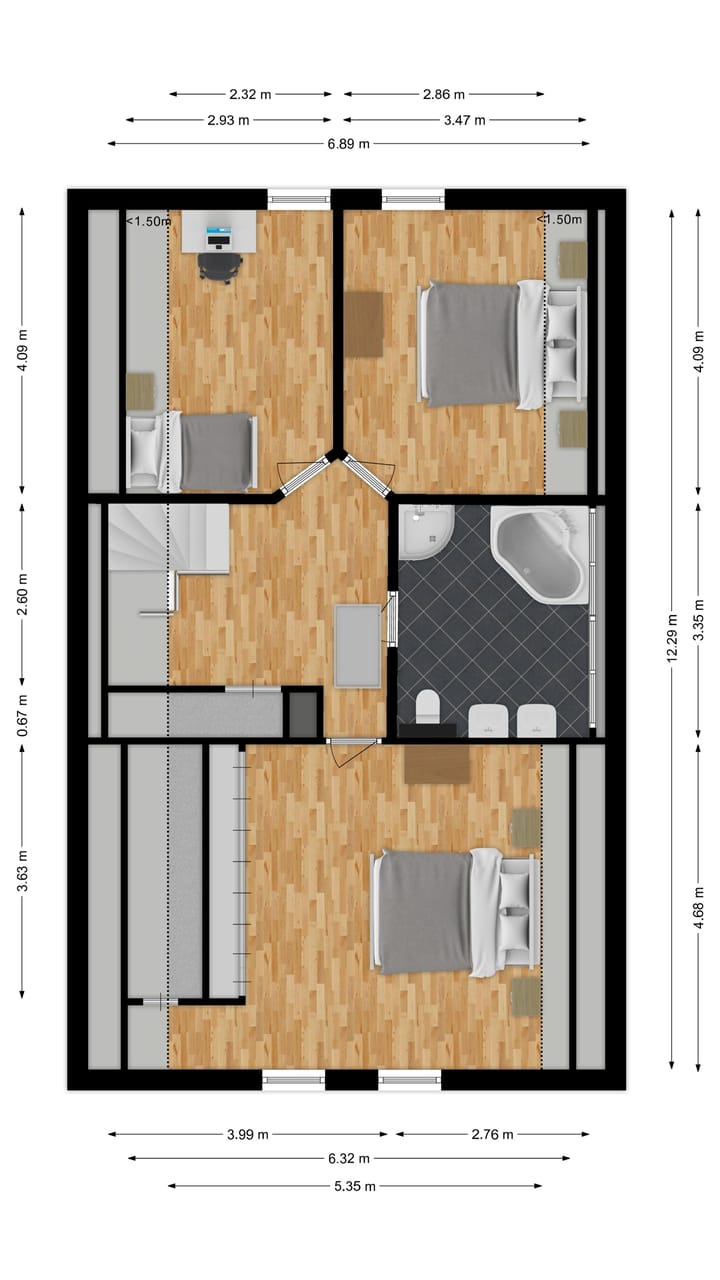 Foto 44 van Langendijk 110