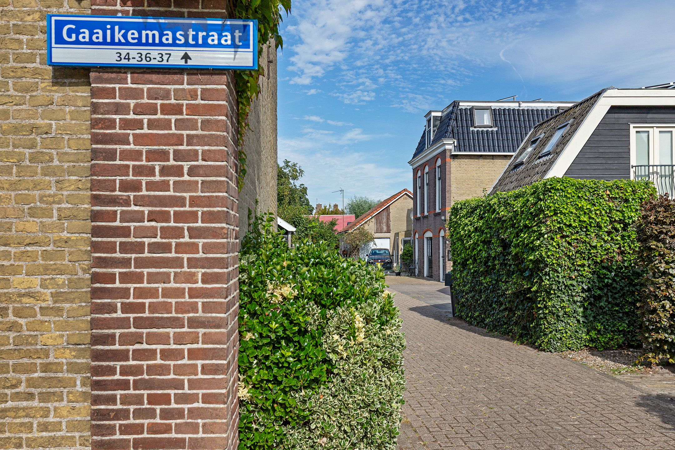 Foto 45 van Gaaikemastraat 34