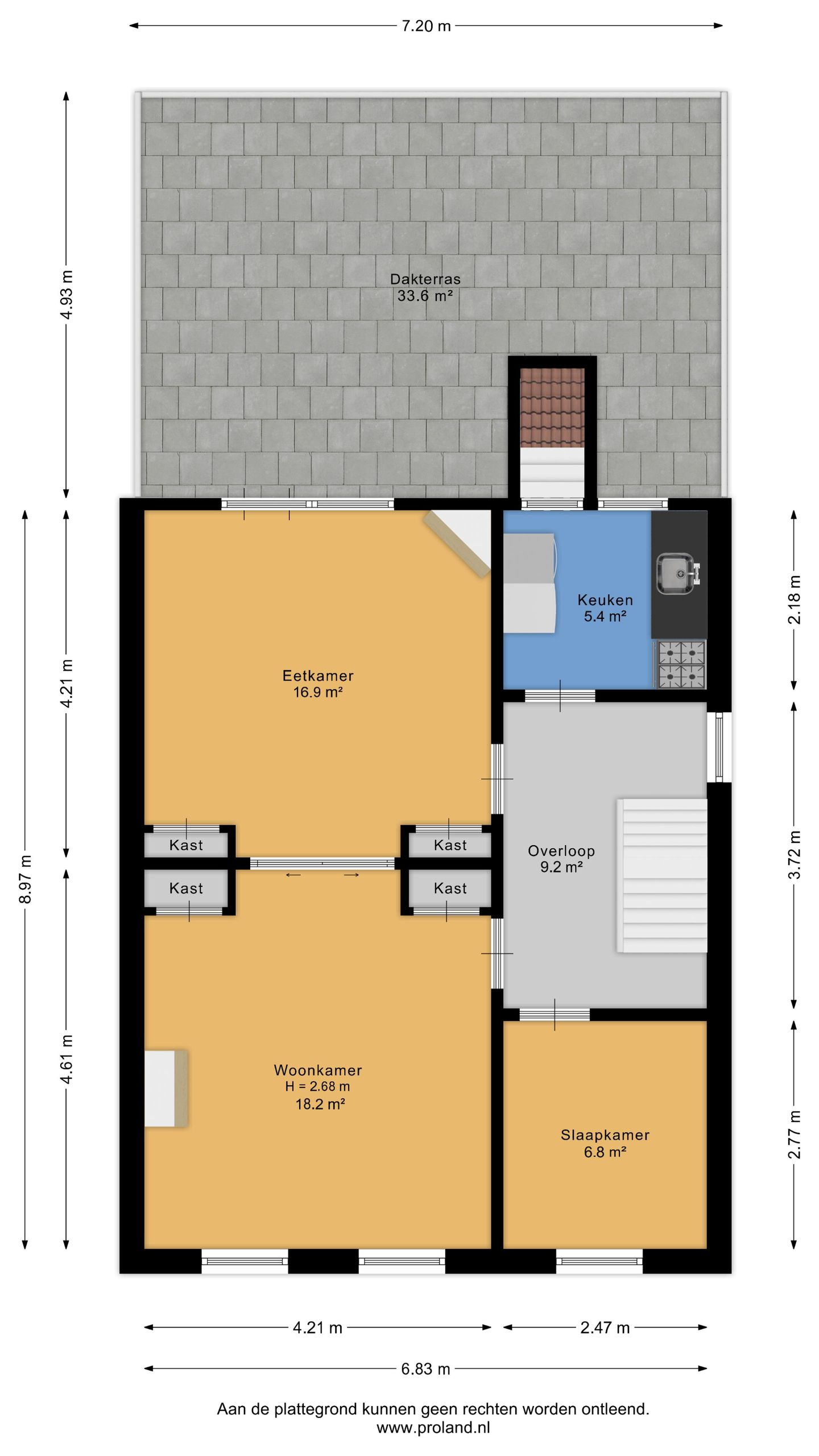 Foto 50 van Gaaikemastraat 34