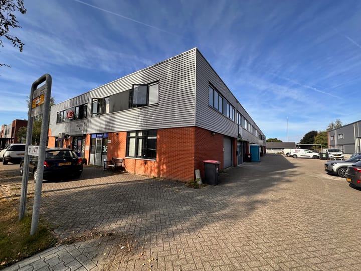 Neutronenlaan 36, Uden