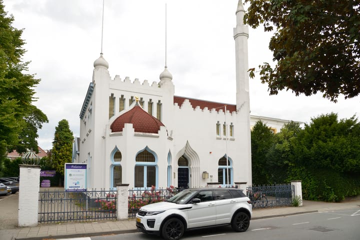 Comeniuslaan 10