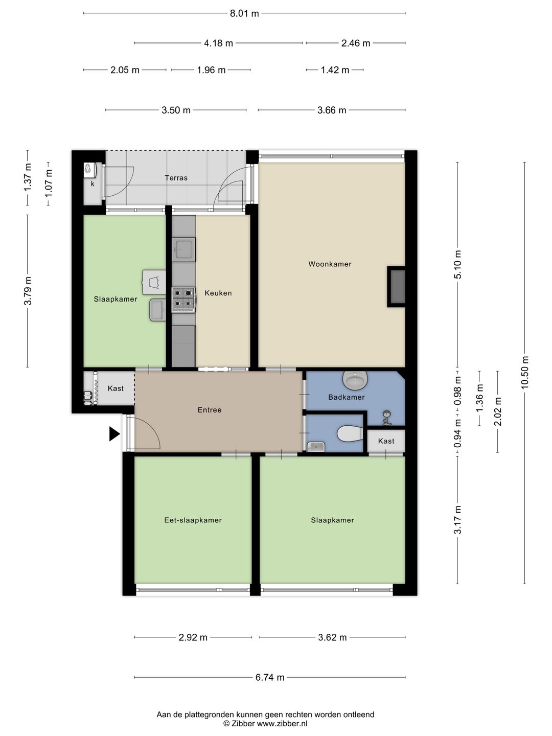 Foto 32 van Karbouwstraat 47