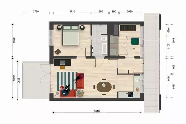 Foto 33 van Cannerweg 155-B