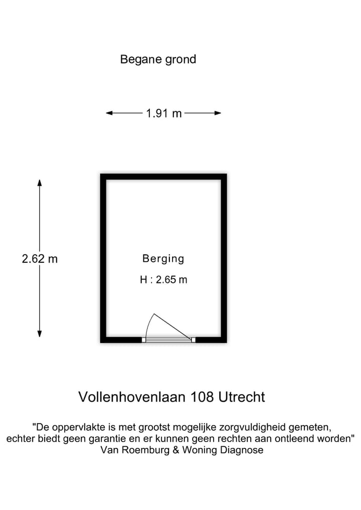 Foto 27 van Van Vollenhovenlaan 108