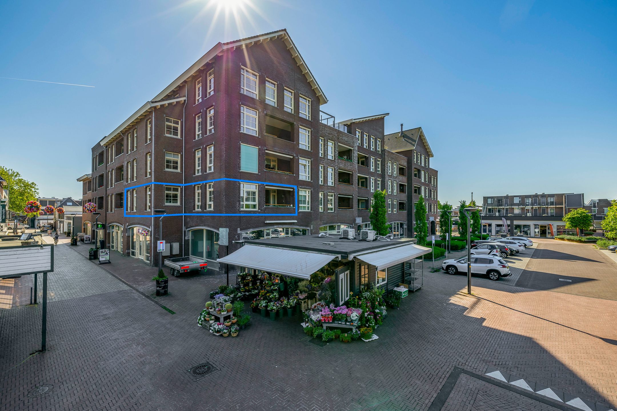 Markt, 82, Drachten, 9203AA, Friesland, Nederland 82