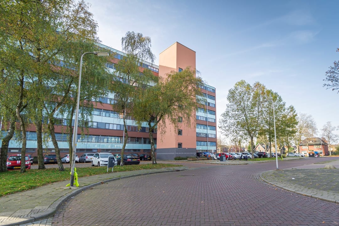 Photo 1 of F. Zernikestraat 45