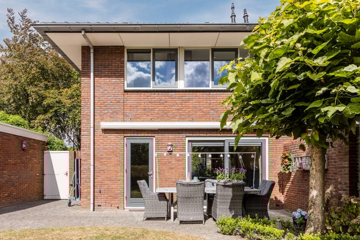 Foto 34 van Beukendreef 44