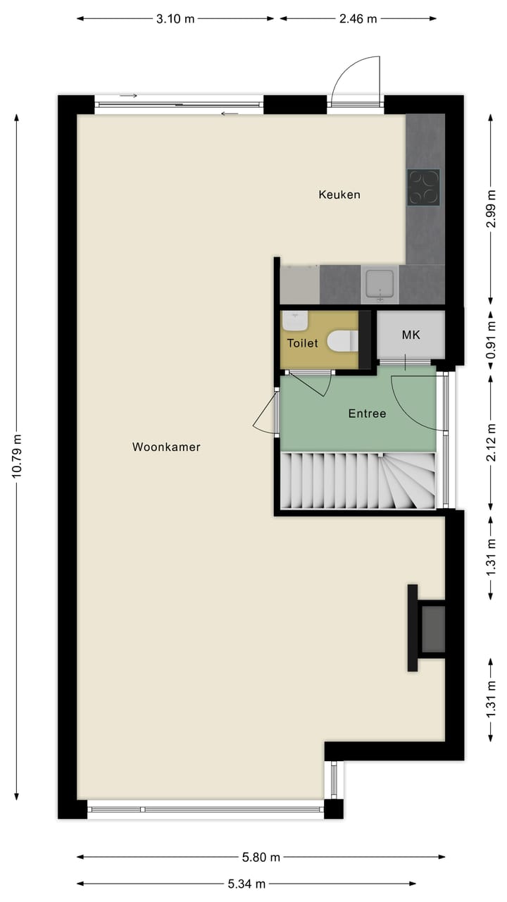 Foto 41 van Beukendreef 44