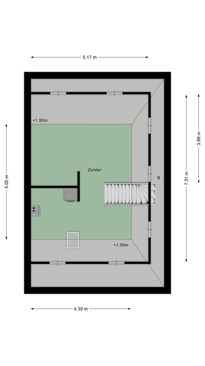 Foto 43 van Beukendreef 44