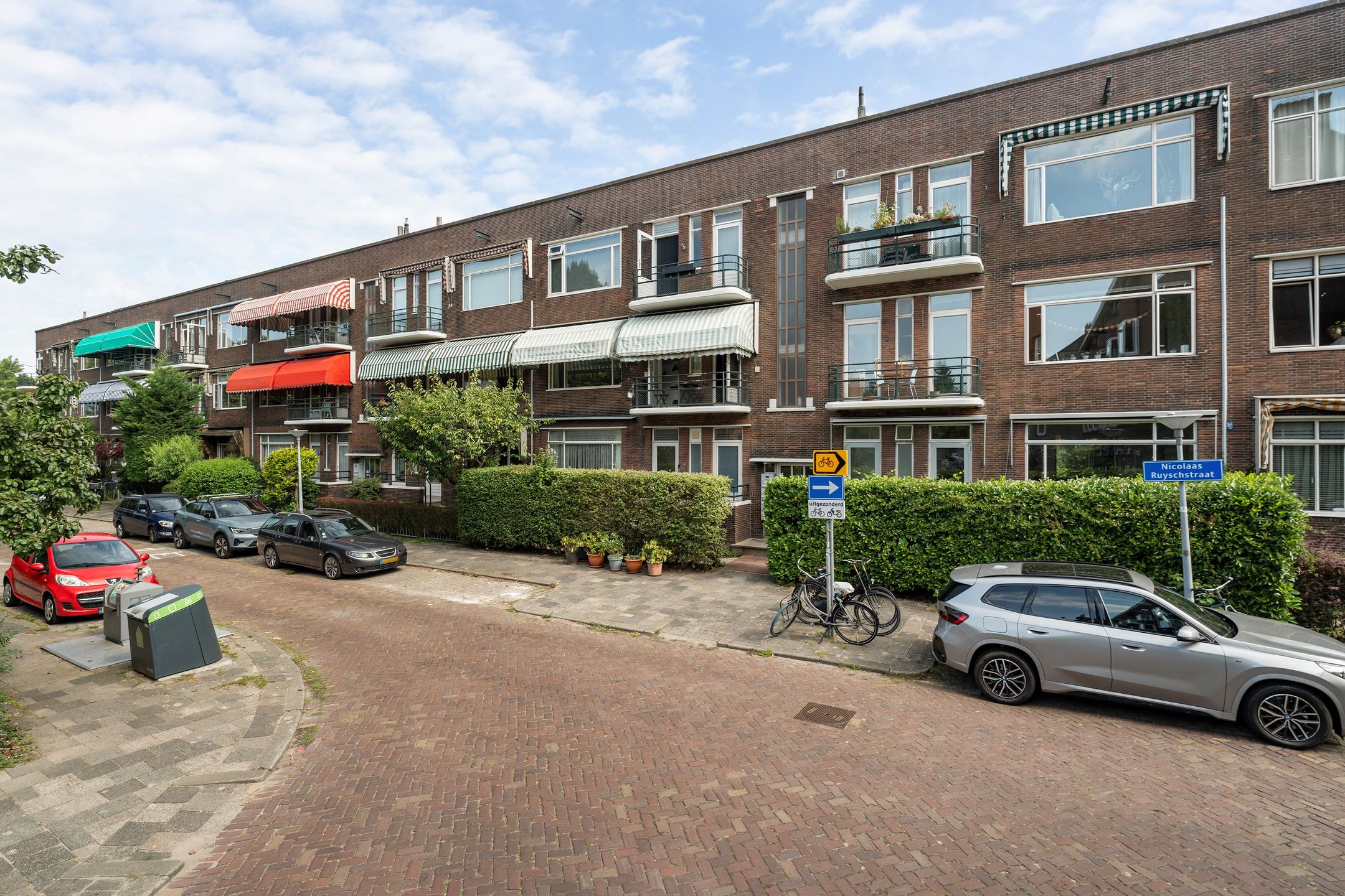 Nicolaas Ruyschstraat 14-BGL, 14, BGL, Rotterdam, 3039WS, Zuid-Holland, Nederland 14