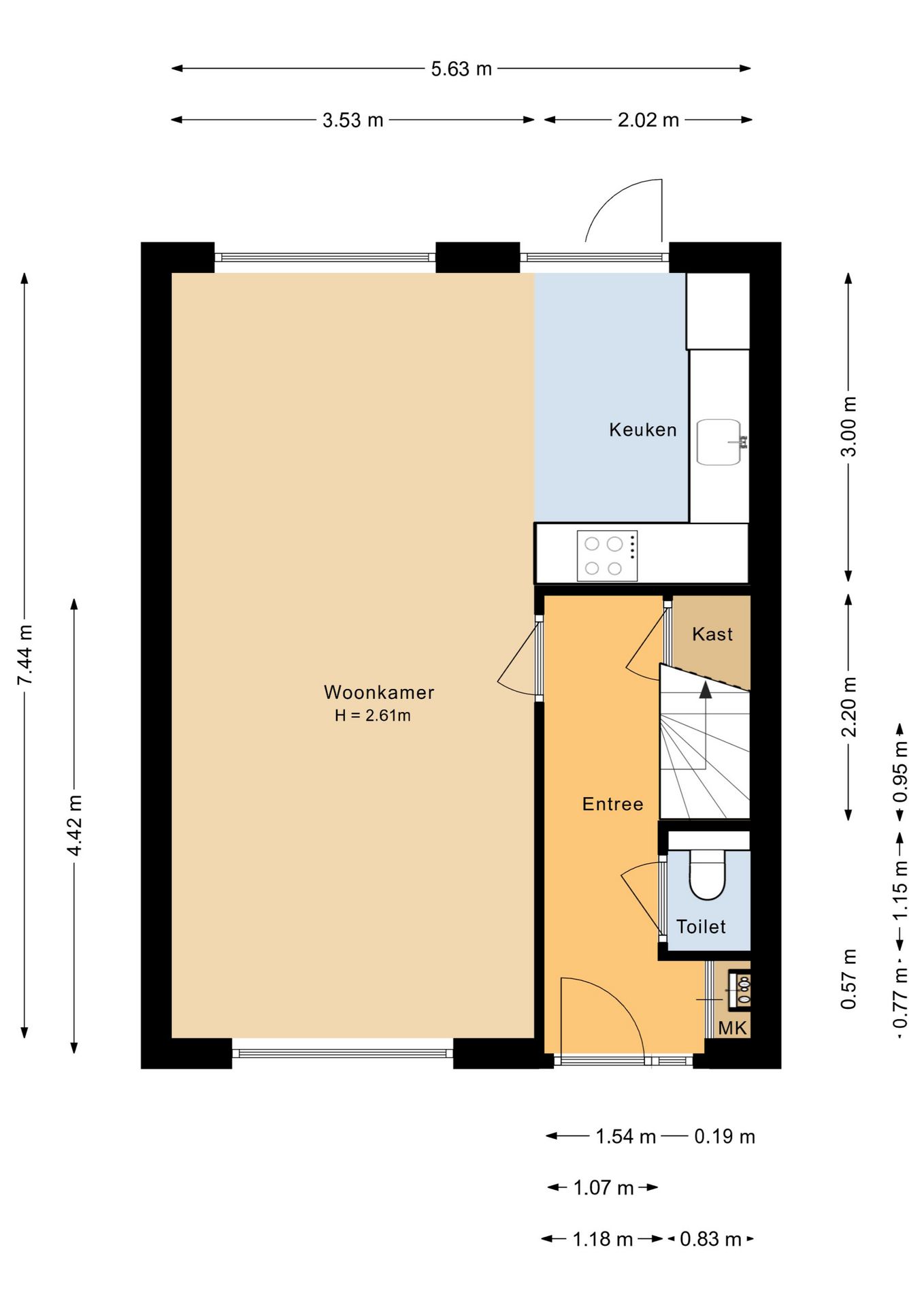 Photo 33 of Pluutstraat 58