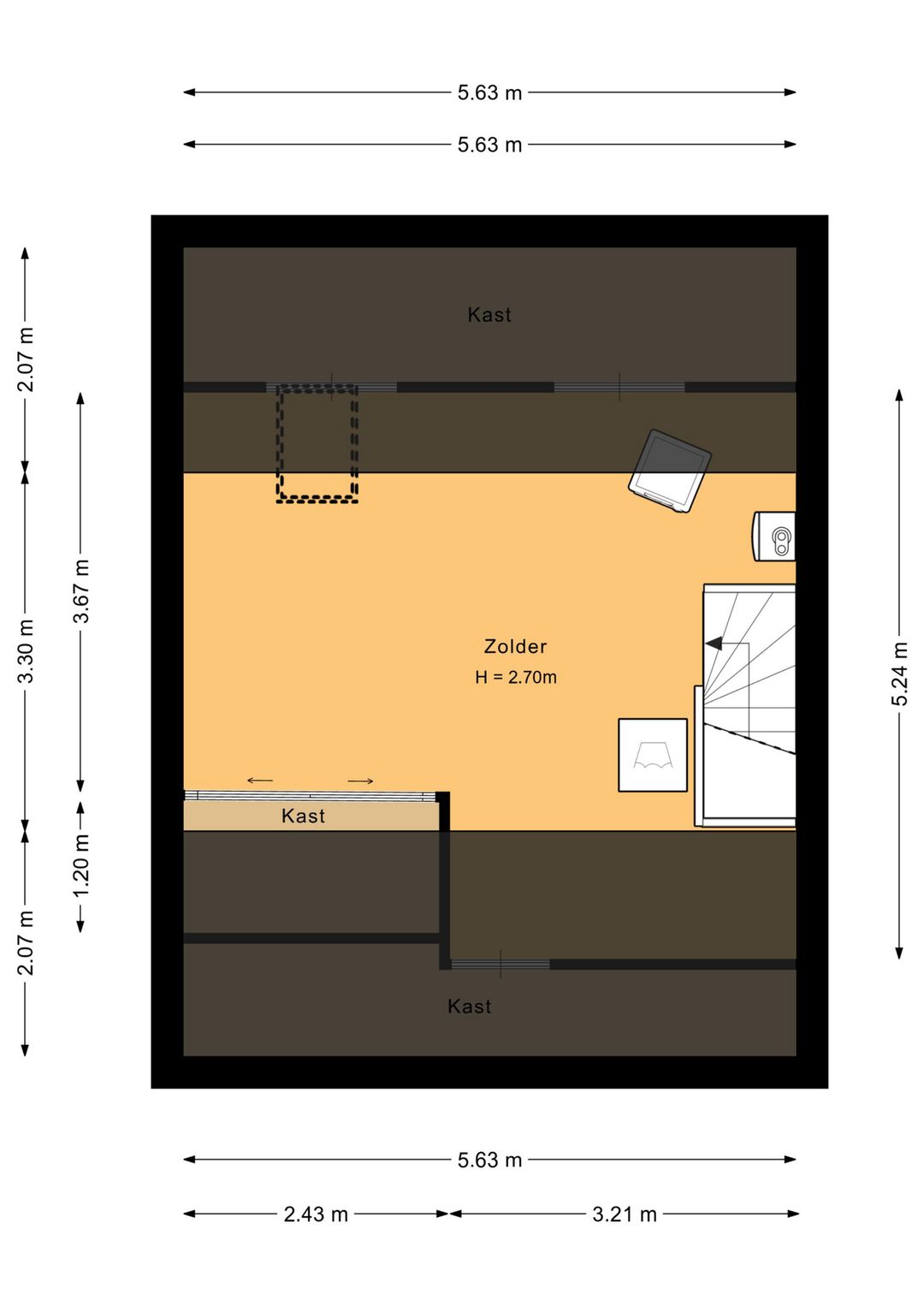 Photo 37 of Pluutstraat 58