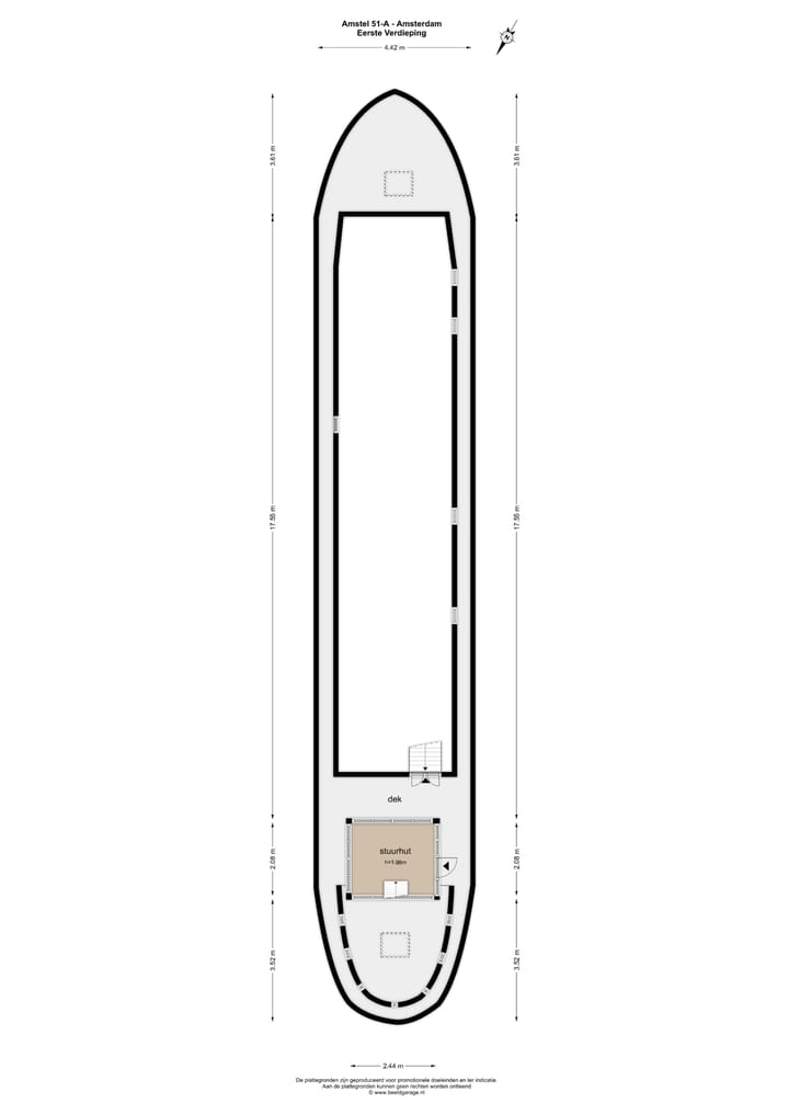 Foto 41 van Amstel 51-A