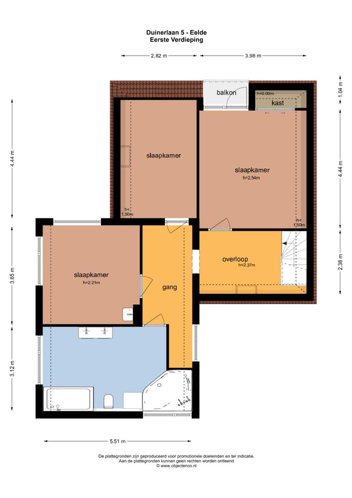 Foto 50 van Duinerlaan 5