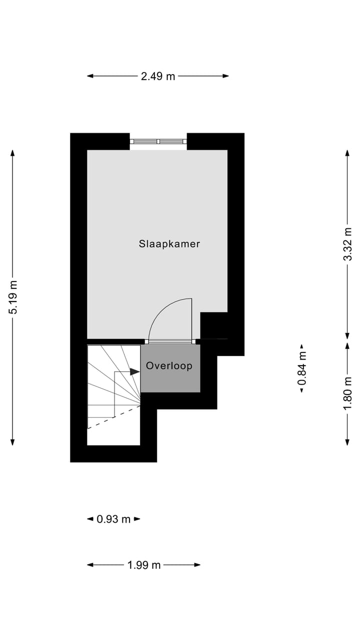 Foto 32 van Nieuwe Kerkstraat 55-A
