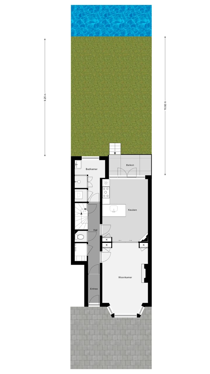 Foto 35 van Nieuwe Kerkstraat 55-A