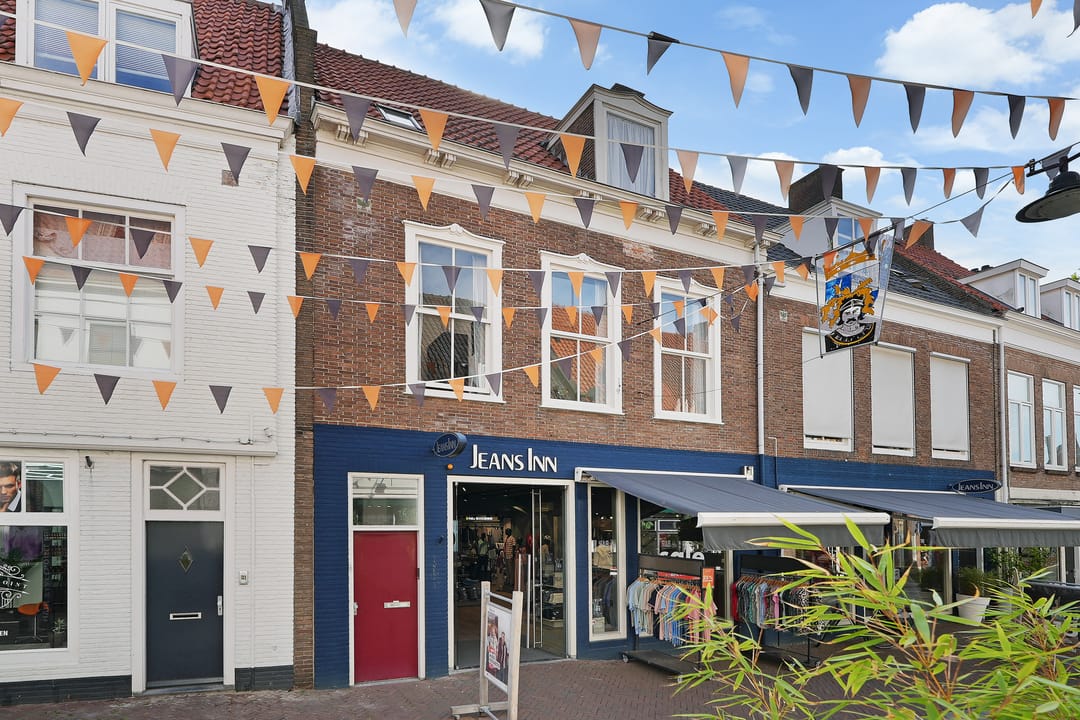 Foto 1 van Gravenstraat 9