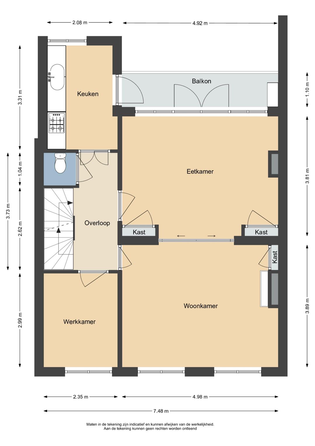 Foto 28 van Gravenstraat 9