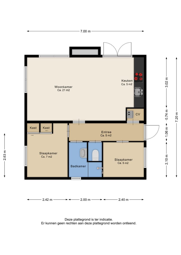 Foto 36 van Groningerweg 13-N558