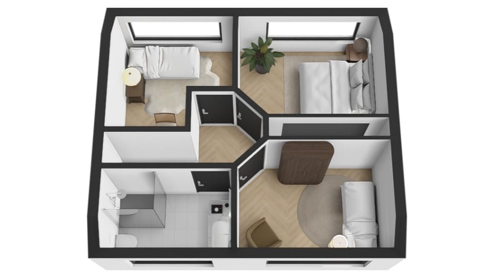 Foto 50 van Bernhardstraat 4