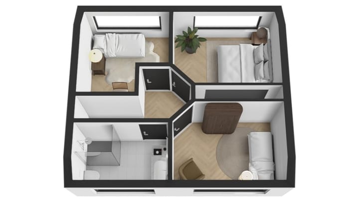 Foto 50 van Bernhardstraat 4