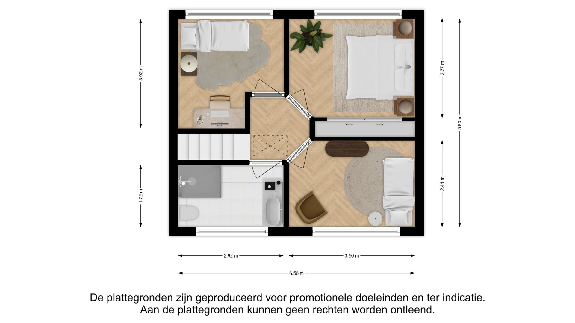 Foto 51 van Bernhardstraat 4