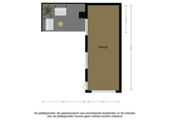 Foto 53 van Bernhardstraat 4