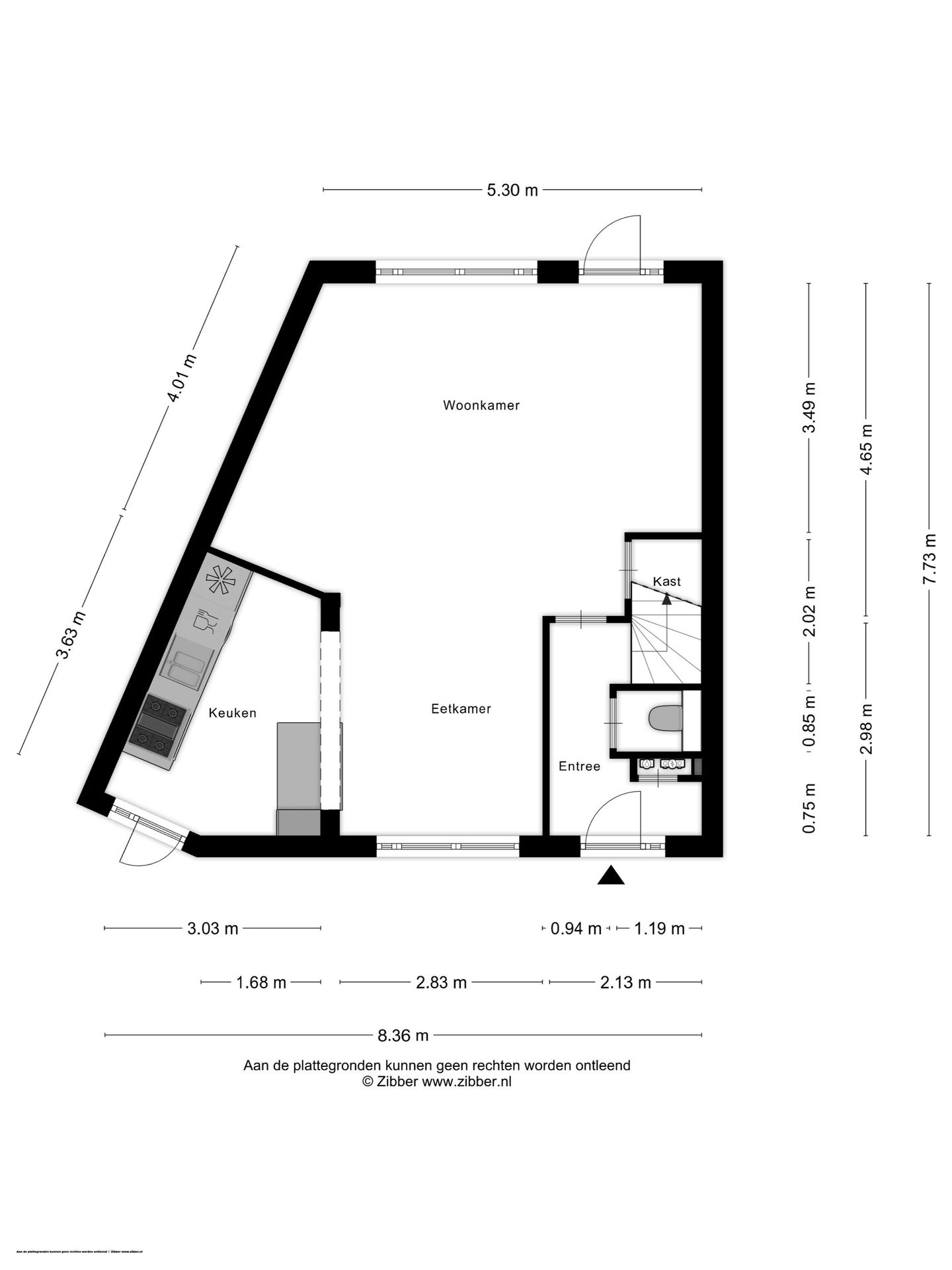 Photo 55 of Matthijs Vermeulenstraat 50