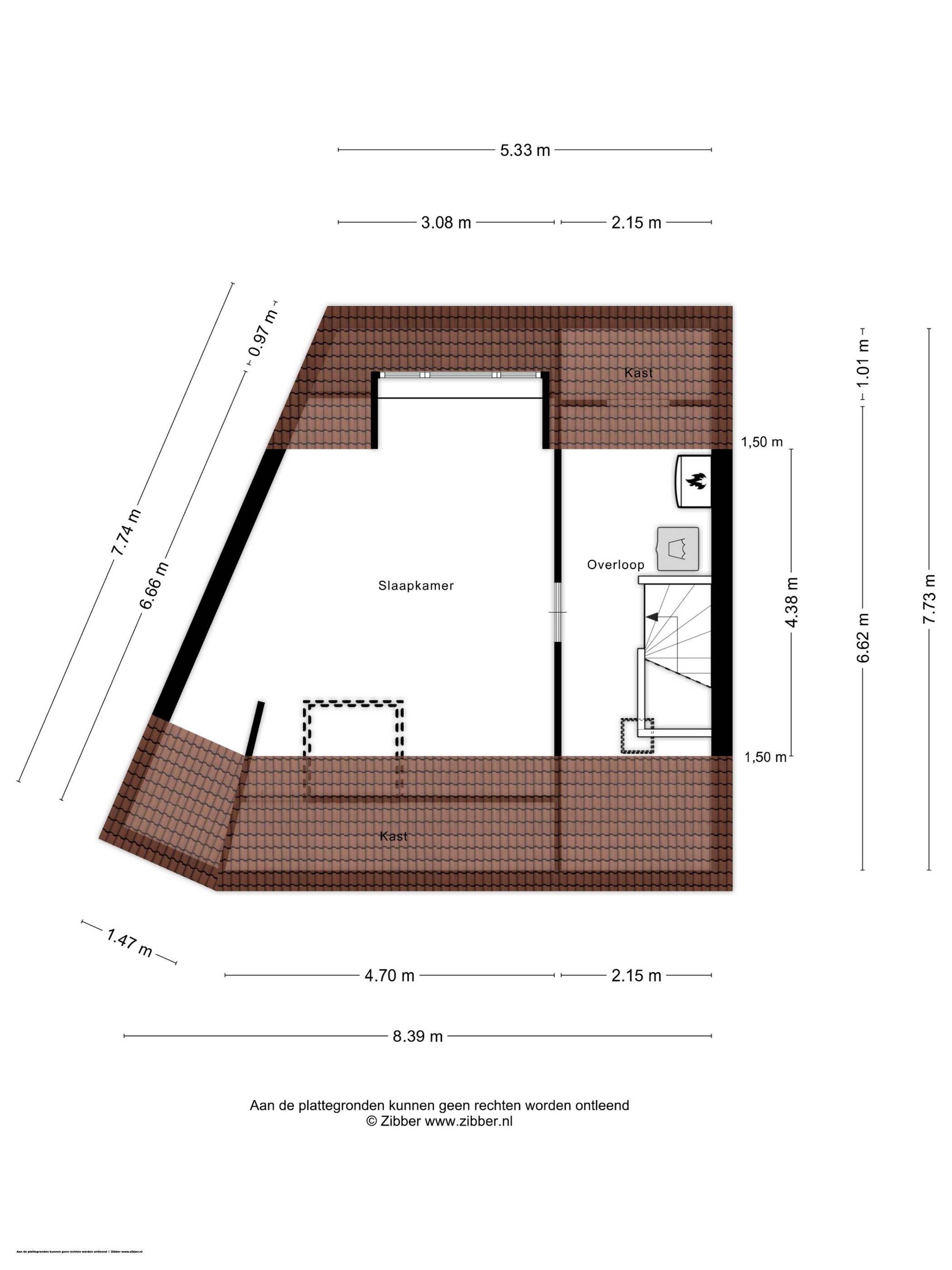 Photo 57 of Matthijs Vermeulenstraat 50