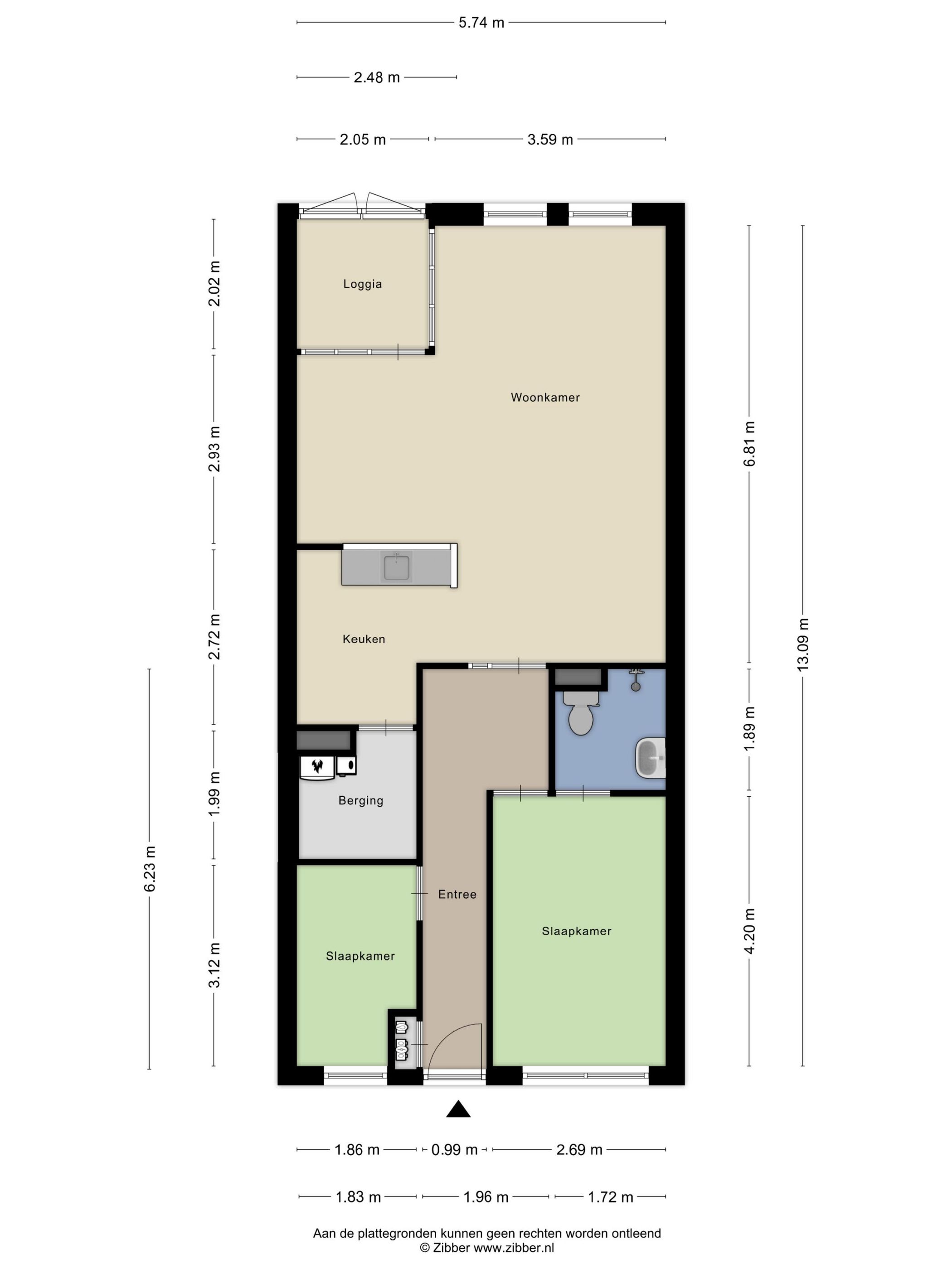 Photo 33 of Hunsingolaan 36