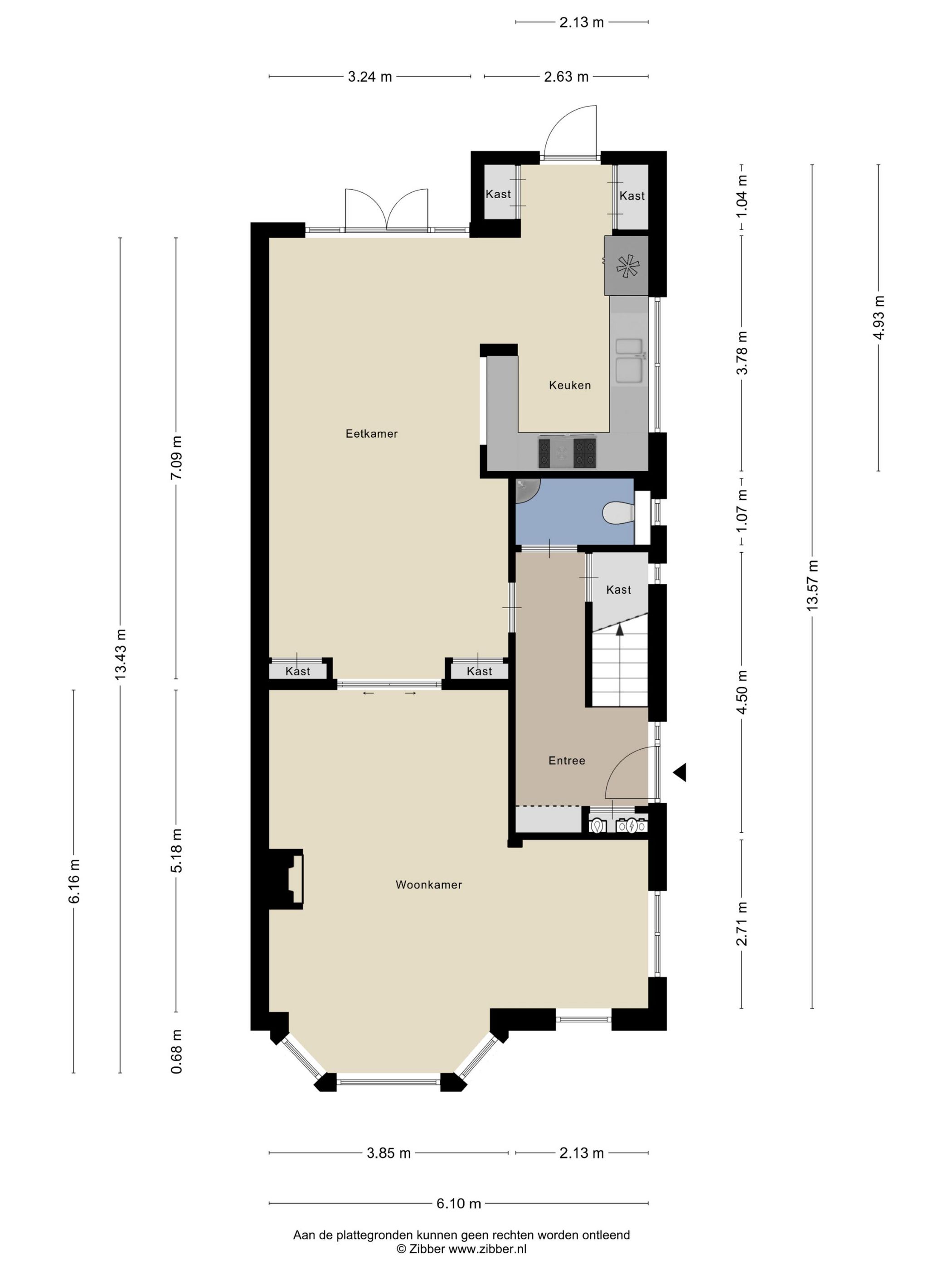 Foto 48 van Van Zuylen van Nijeveltstraat 79