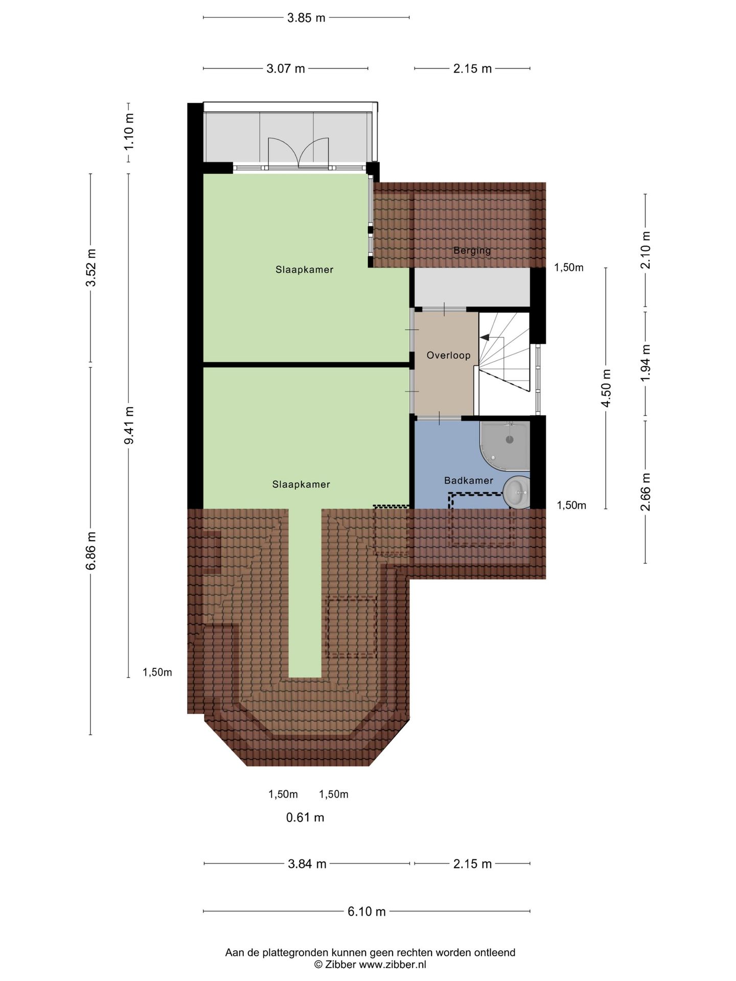Foto 50 van Van Zuylen van Nijeveltstraat 79