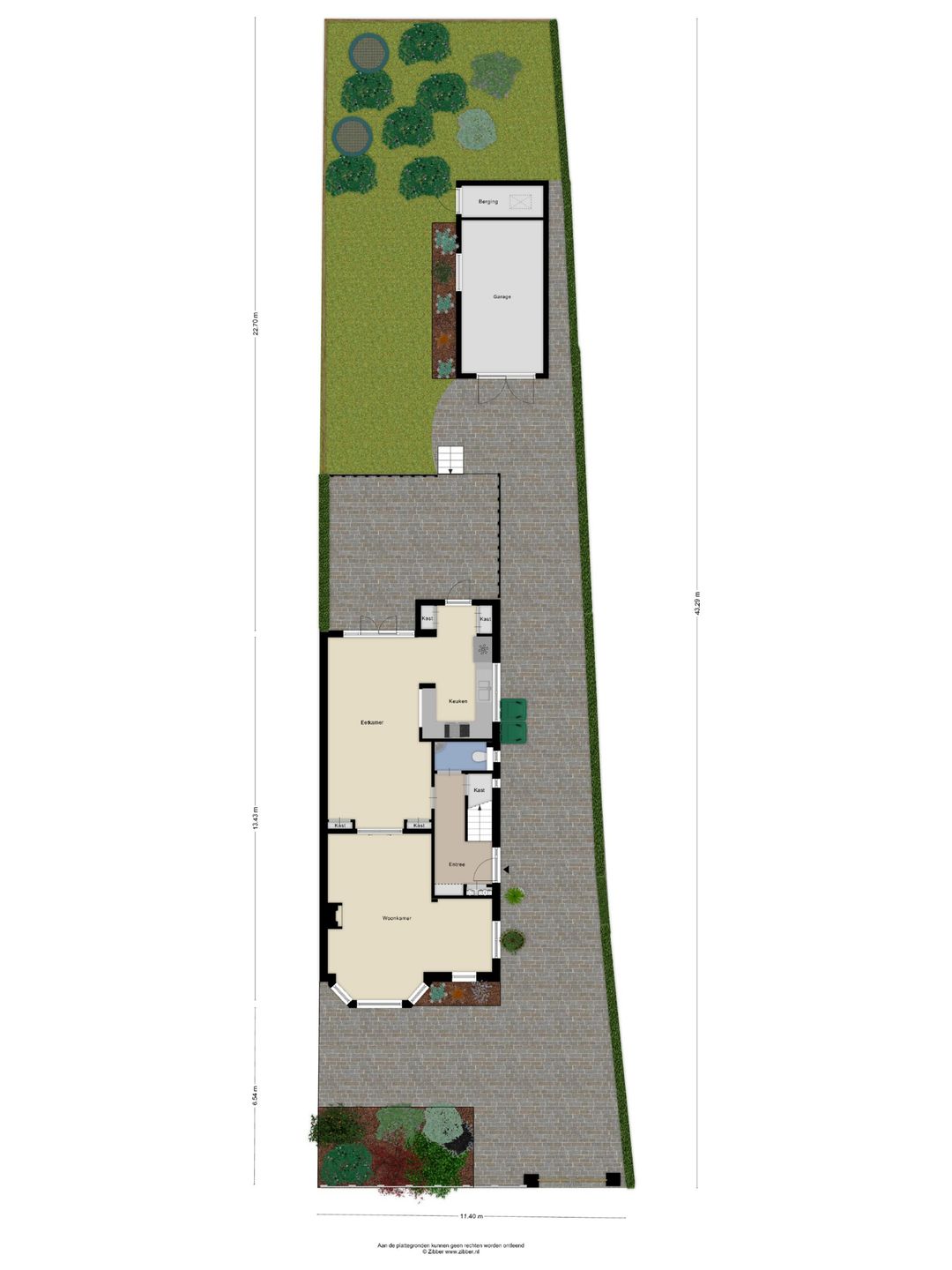 Foto 53 van Van Zuylen van Nijeveltstraat 79