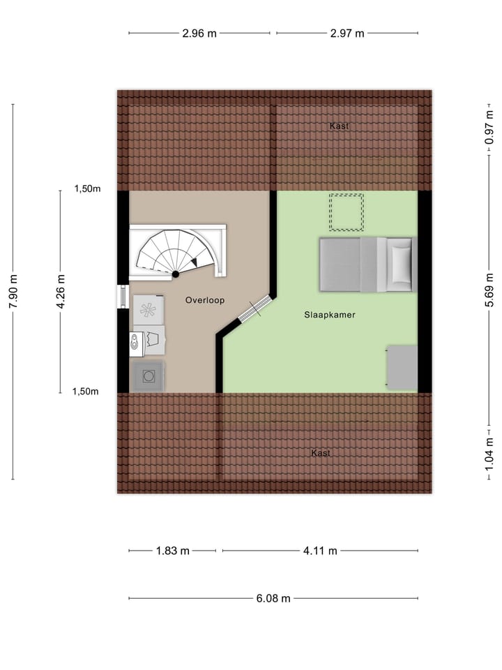 Foto 38 van Konijnenberg 66