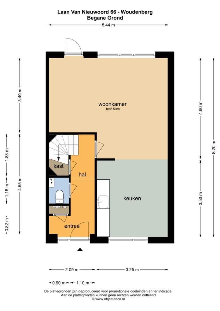 Foto 26 van Laan van Nieuwoord 66