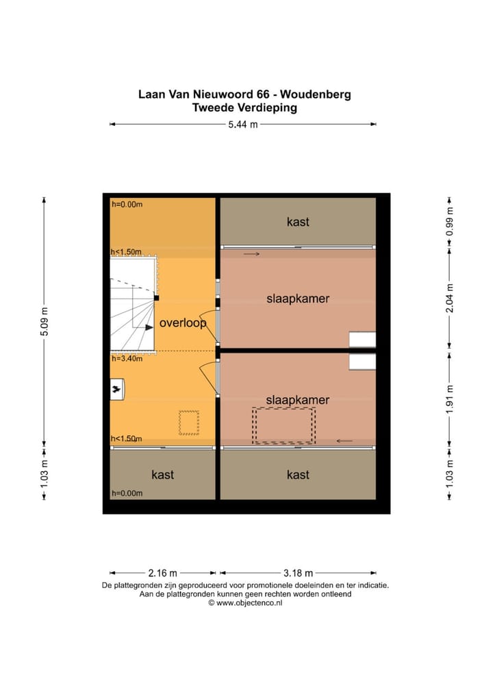 Foto 28 van Laan van Nieuwoord 66
