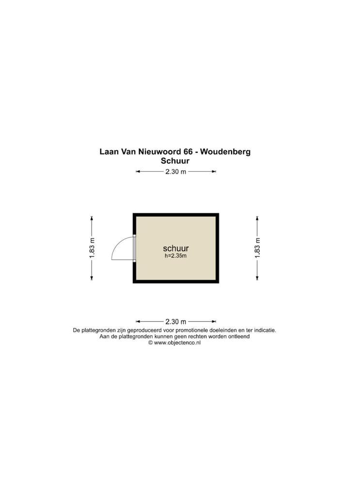 Foto 29 van Laan van Nieuwoord 66