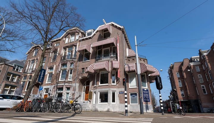 Emmalaan 25, Amsterdam