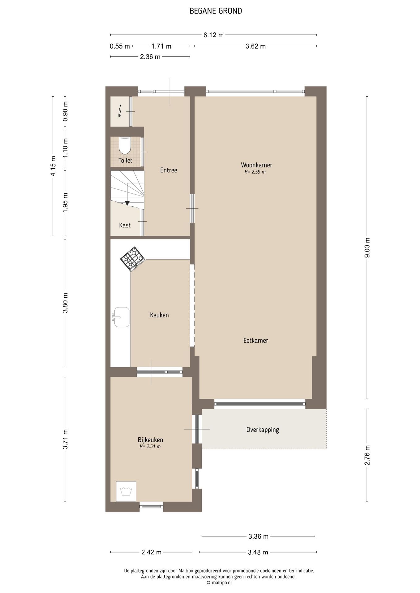 Foto 44 van Herrebeugel 38