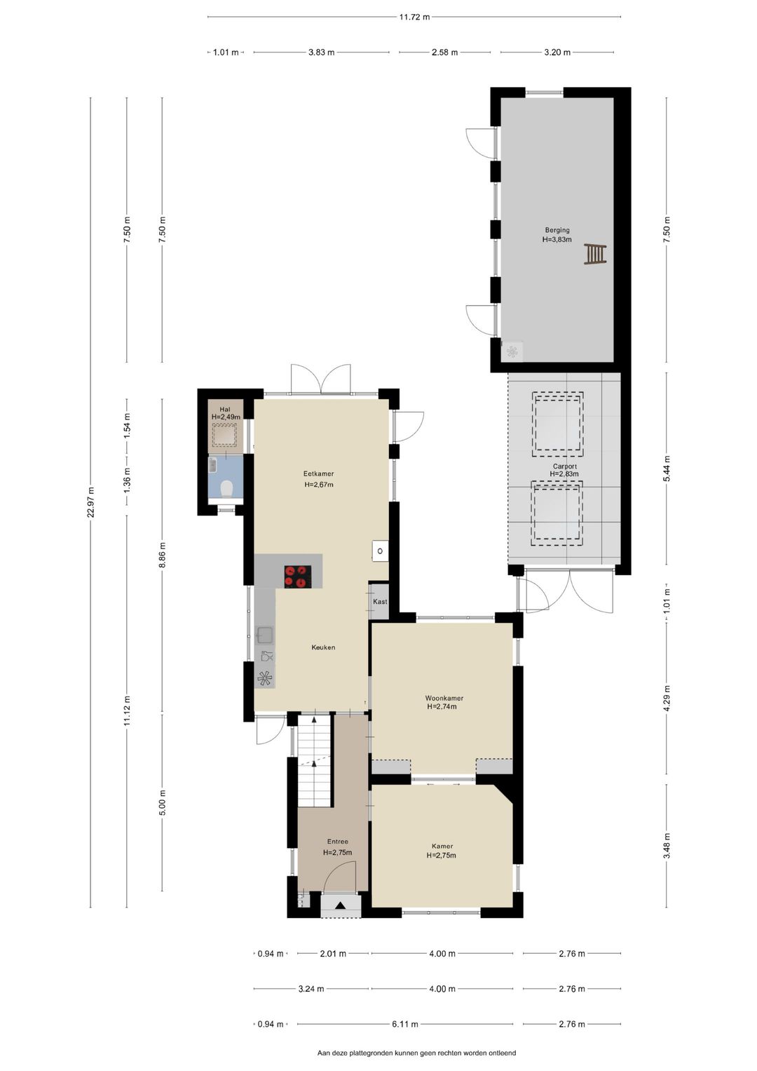 Photo 52 of Bunderstraat 43